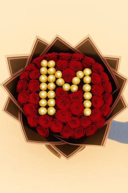 Flowers & Gifts Delivery Amman Jordan