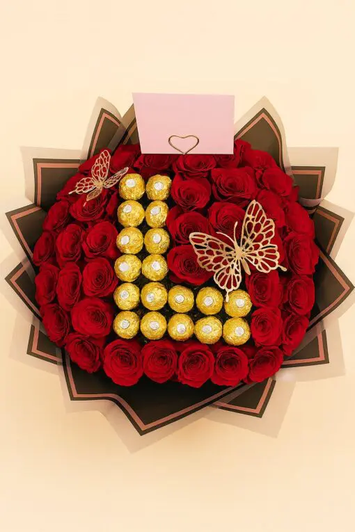 Flowers & Gifts Delivery Amman Jordan
