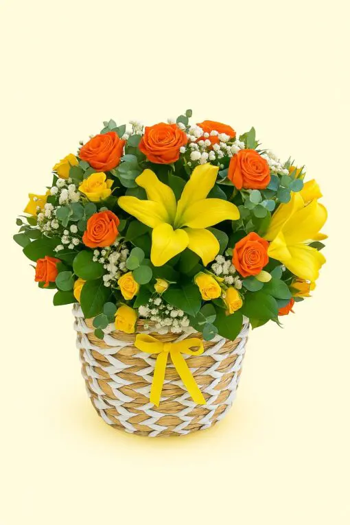 Flowers & Gifts Delivery Amman Jordan