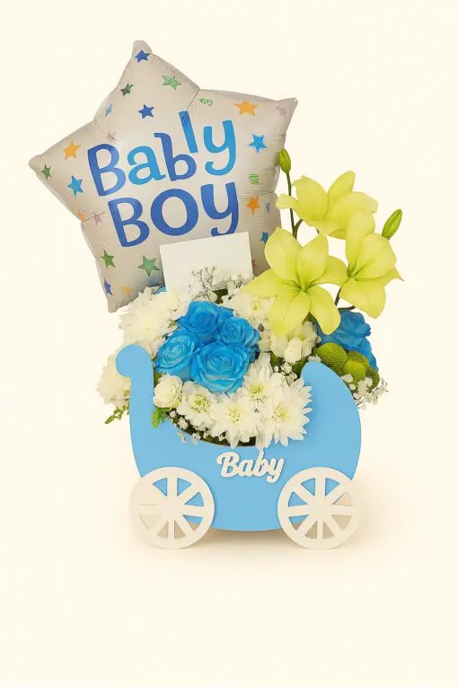 Flowers & Gifts Delivery Amman Jordan