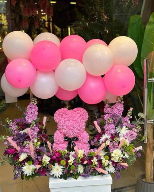 Flowers & Gifts Delivery Amman Jordan