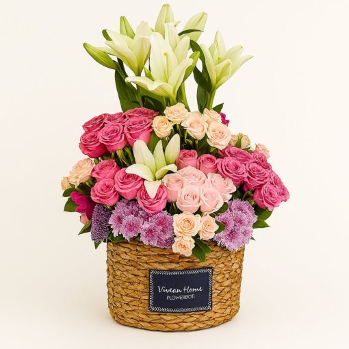 Flowers & Gifts Delivery Amman Jordan