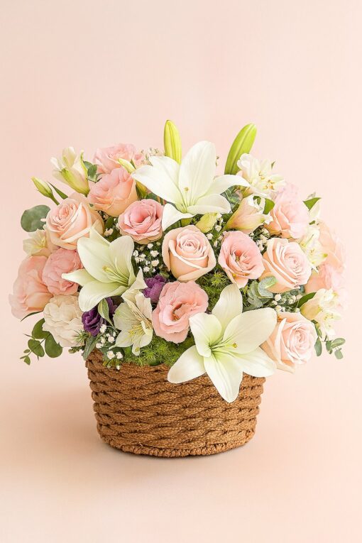 Flowers & Gifts Delivery Amman Jordan