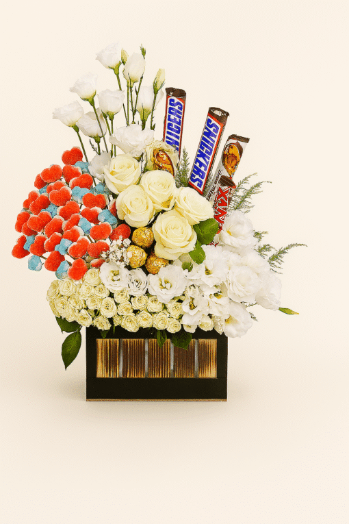 Flowers & Gifts Delivery Amman Jordan