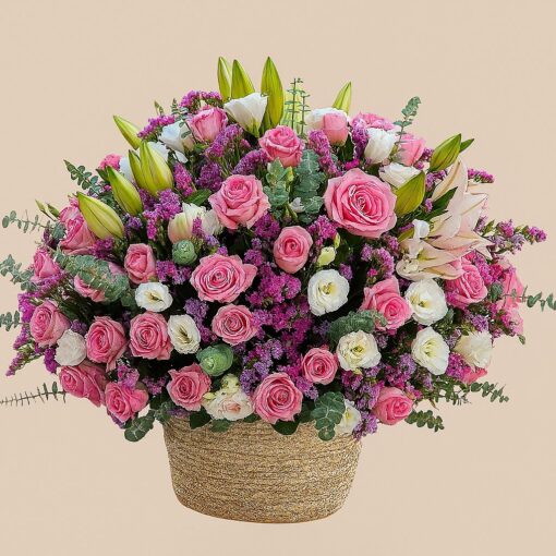 Flowers & Gifts Delivery Amman Jordan