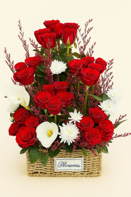 Flowers & Gifts Delivery Amman Jordan