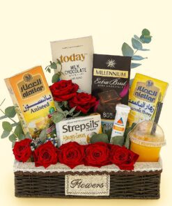 Flowers & Gifts Delivery Amman Jordan