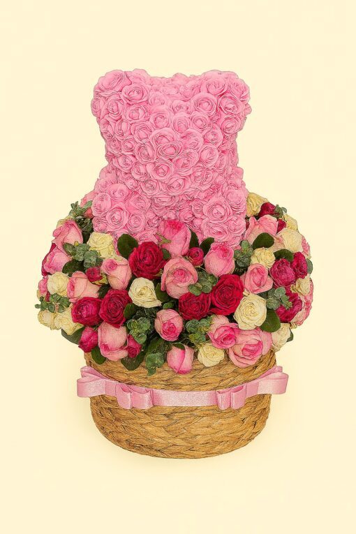 Flowers & Gifts Delivery Amman Jordan