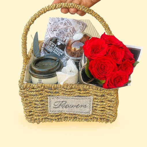 Flowers & Gifts Delivery Amman Jordan