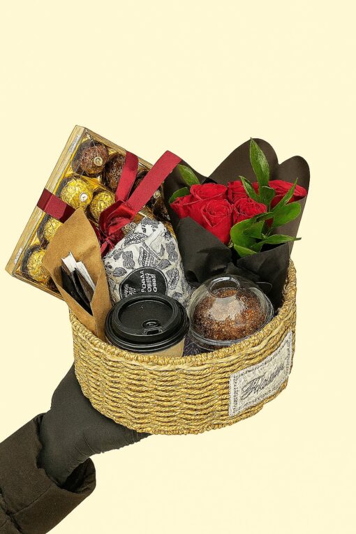 Flowers & Gifts Delivery Amman Jordan