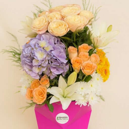 Flowers & Gifts Delivery Amman Jordan
