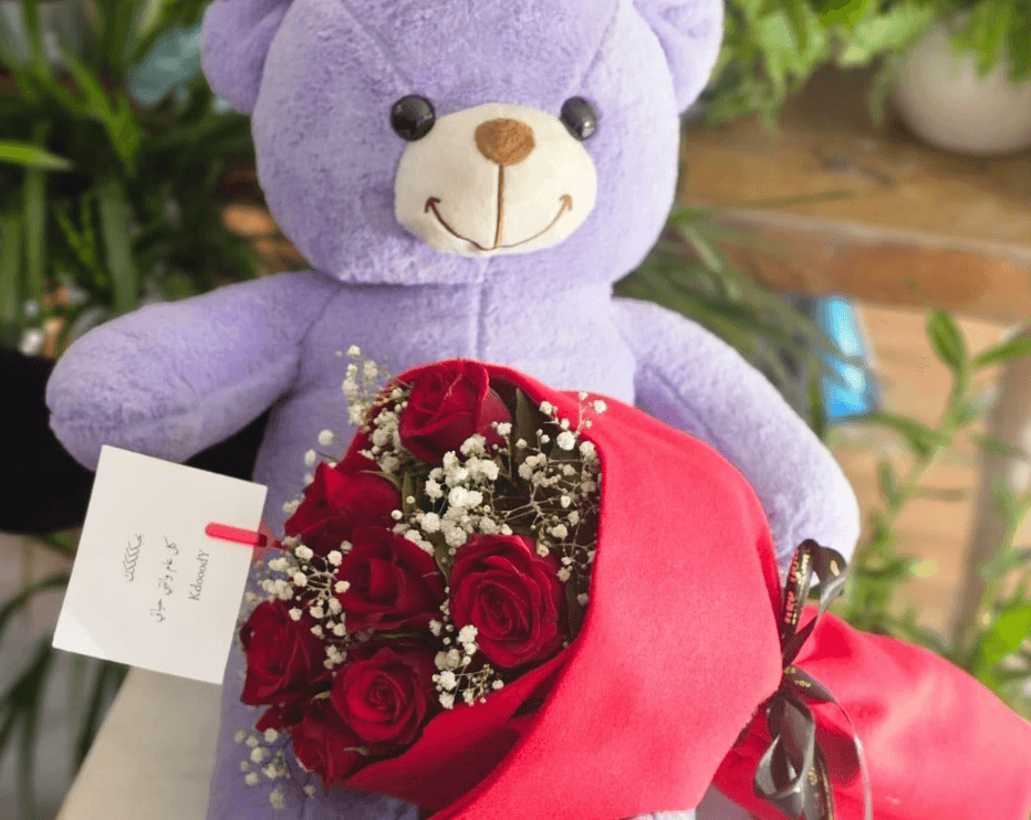 How to Order Fresh Flower Bouquets Online in Amman
