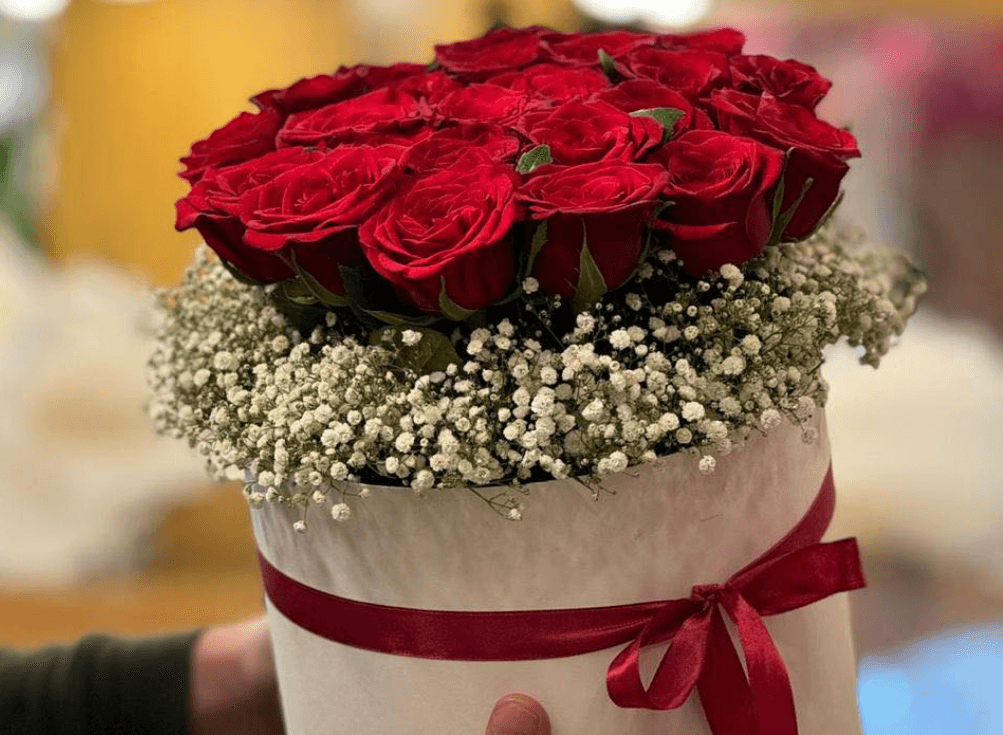 Best Fresh Flower Bouquets for Birthdays in Amman