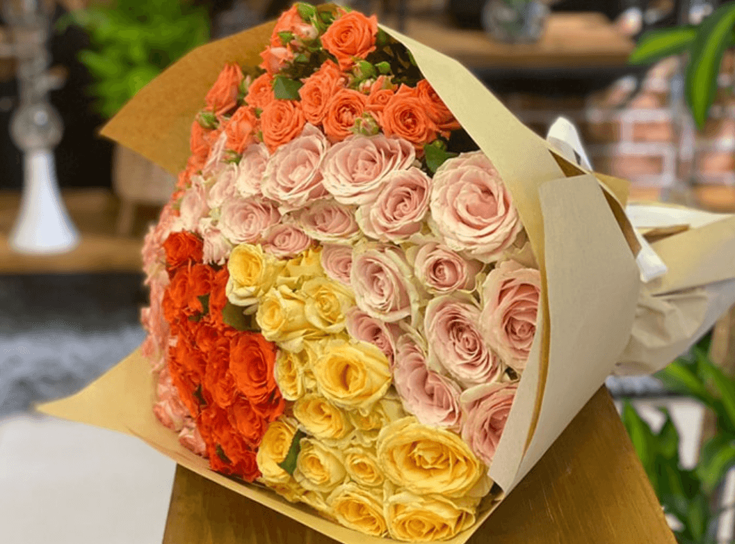 Fresh Flower Bouquets in Amman: Order Online with Same-Day Delivery