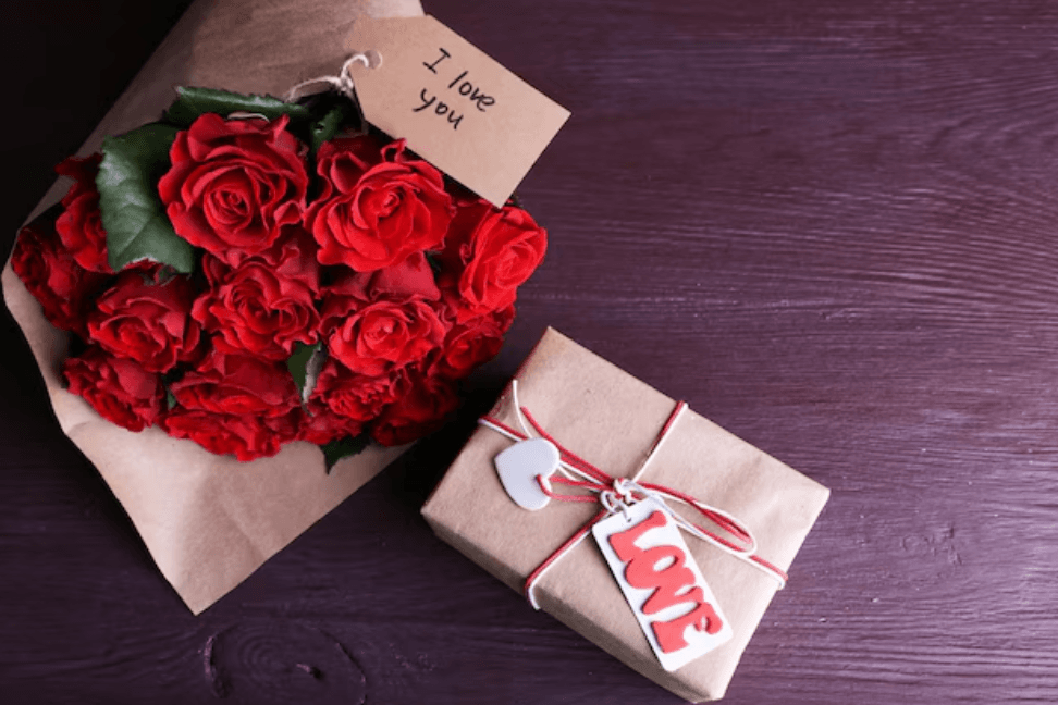Valentine’s Day Fresh Flower Bouquets in Amman