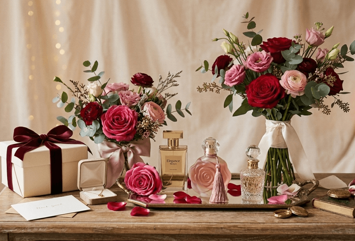 Romantic Perfume Gift Ideas for Couples in Amman