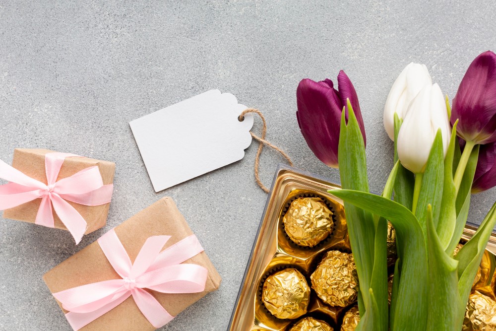 Easter Gift Ideas and Flower Delivery in Amman