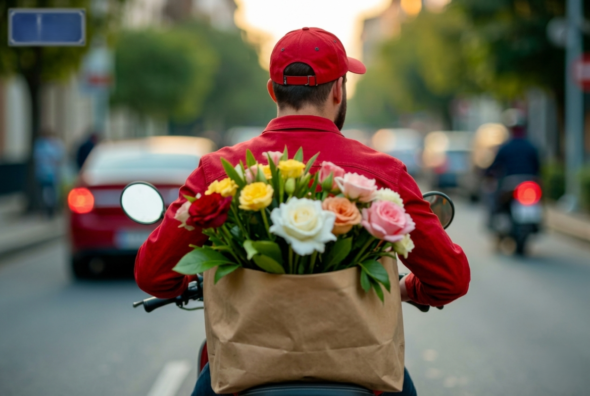 Fast Graduation Bouquet Delivery in Jordan | Red Roses Flower