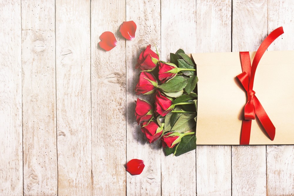 Best Anniversary Flowers Amman | Red Roses Flower
