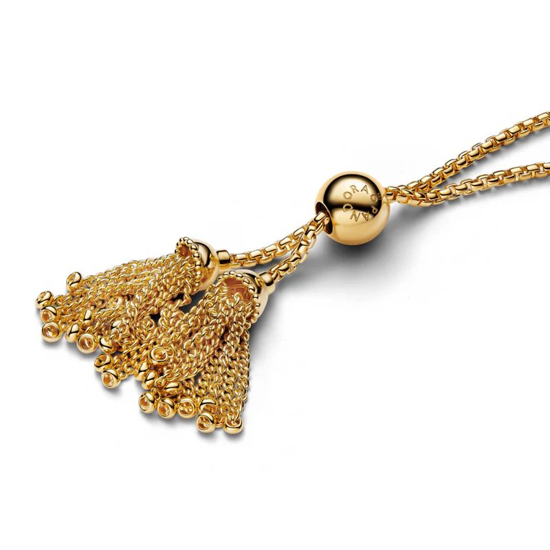 Close-up of butterfly charm with clear cubic zirconia stones