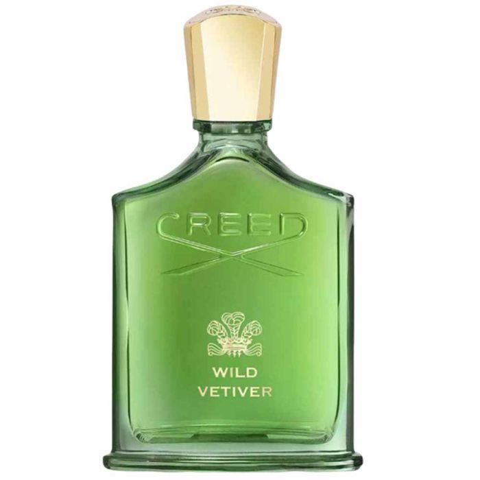 Wild Vetiver Perfume, Creed 100ml unisex Eau de Parfum bottle, Amman delivery