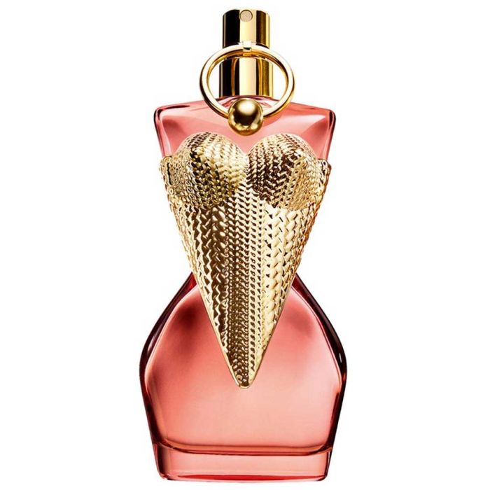 Divine Couture Perfume, Jean Paul Gaultier pink corset-topped Eau de Parfum bottle, 50ml or 100ml, Amman delivery